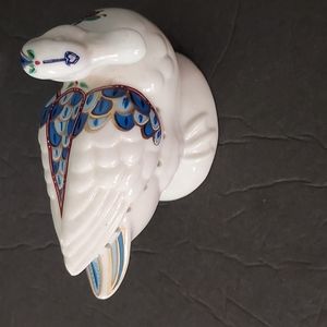 Elizabeth Arden Duck,Multicolors,5inLx3 1/4inHx2inW.